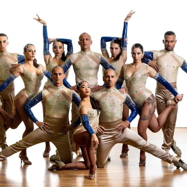 atlanta salsa congress | live music | rocket city